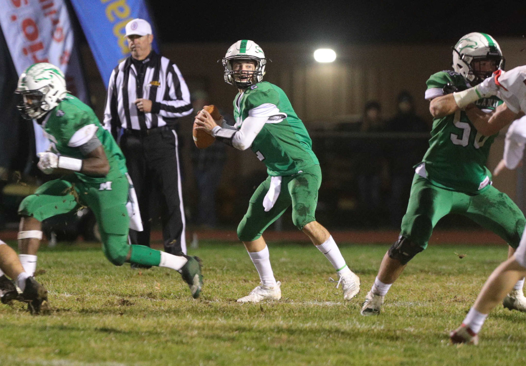Mainland vs Ocean City football